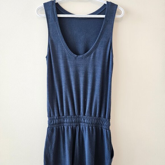 Wilfred Free Izabel Sleeveless Romper - Picture 4 of 5